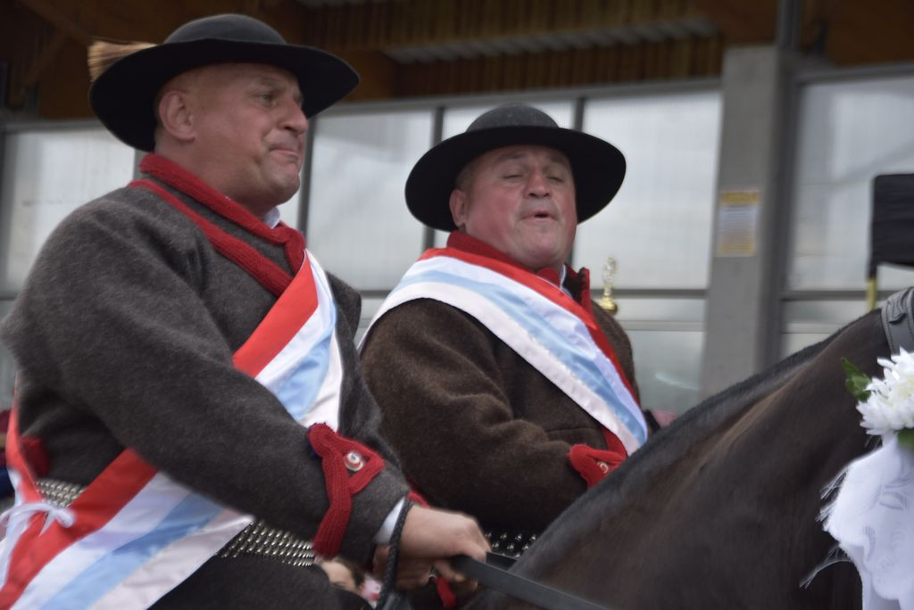 Hołdymas w Czarnym Dunajcu