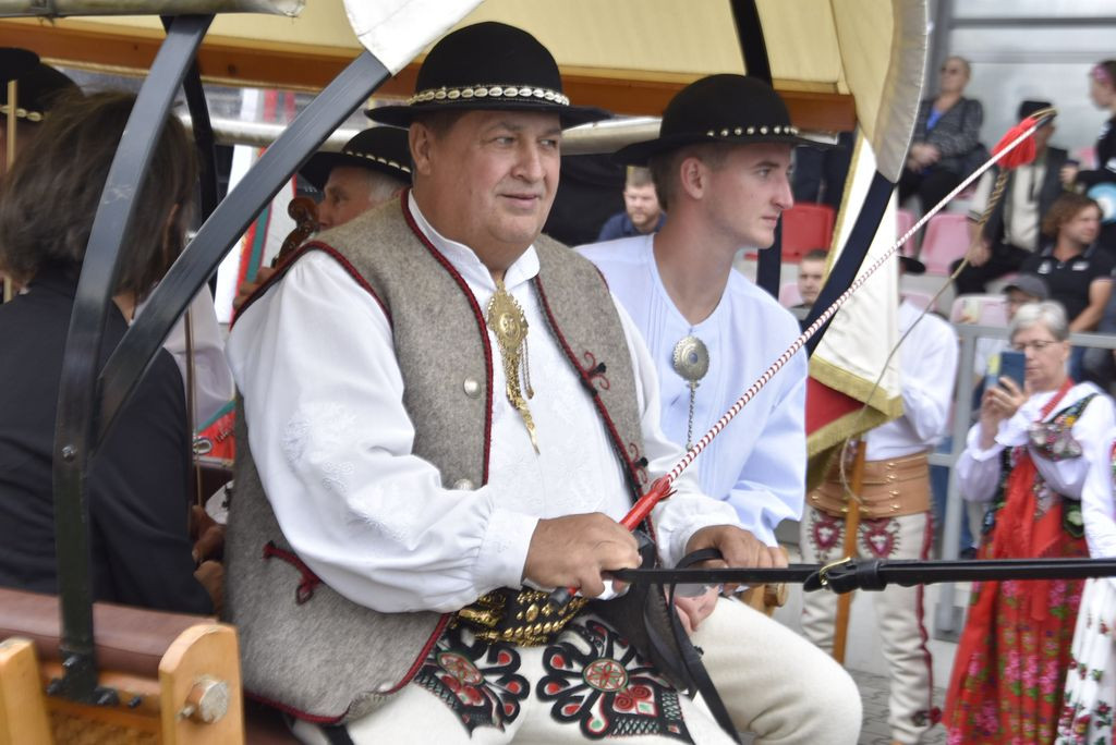 Hołdymas w Czarnym Dunajcu