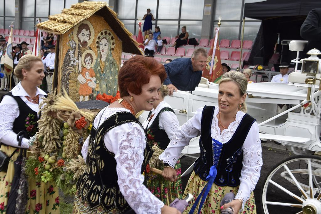 Hołdymas w Czarnym Dunajcu