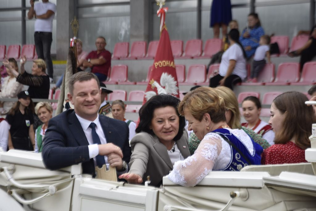 Hołdymas w Czarnym Dunajcu