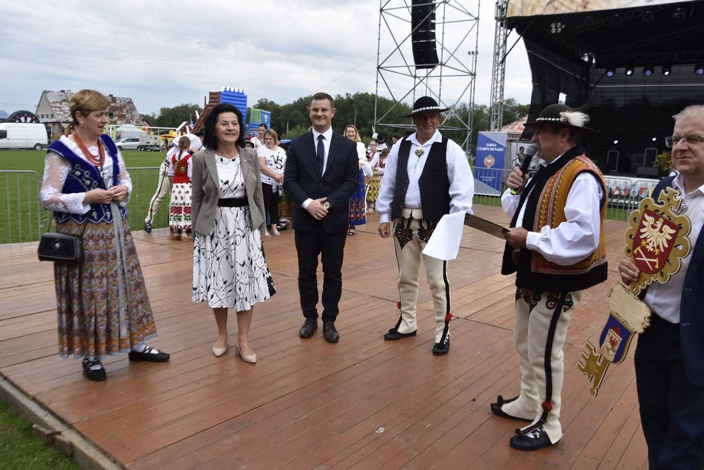 Hołdymas w Czarnym Dunajcu
