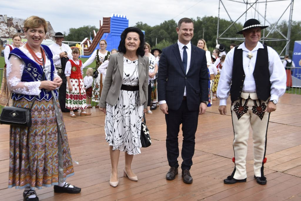 Hołdymas w Czarnym Dunajcu