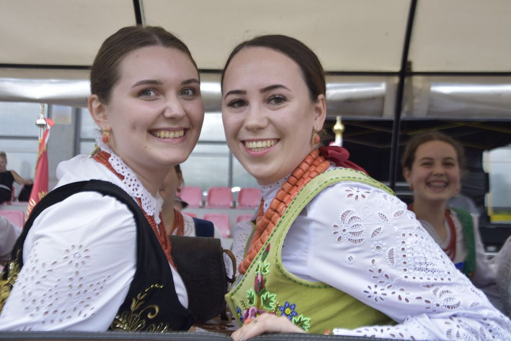 Hołdymas w Czarnym Dunajcu