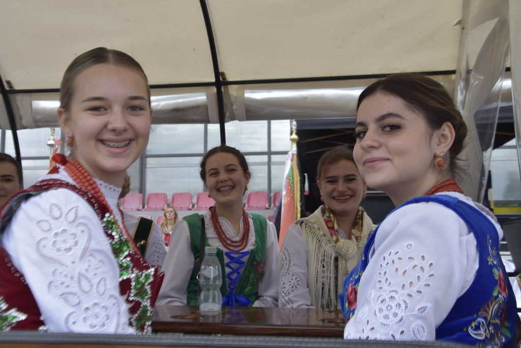 Hołdymas w Czarnym Dunajcu