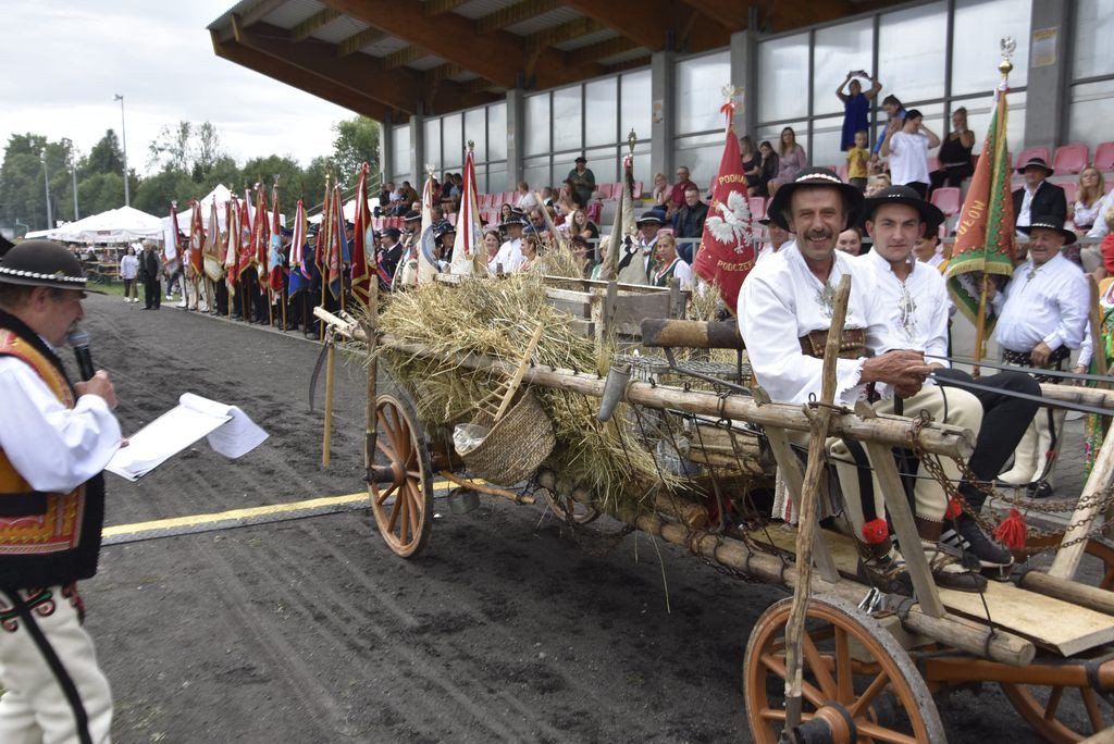 Hołdymas w Czarnym Dunajcu
