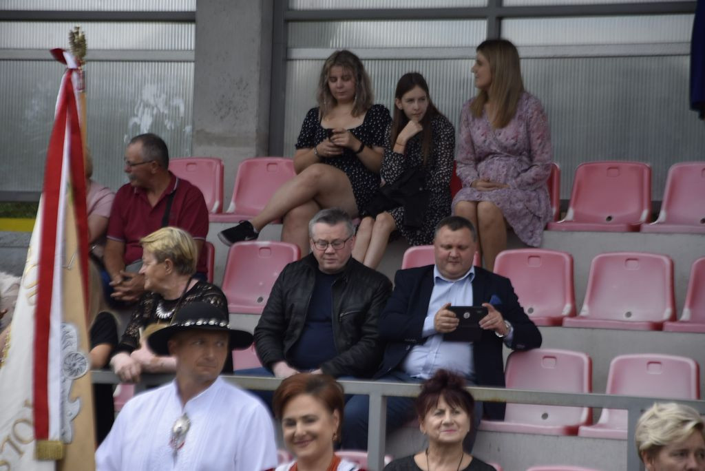 Hołdymas w Czarnym Dunajcu