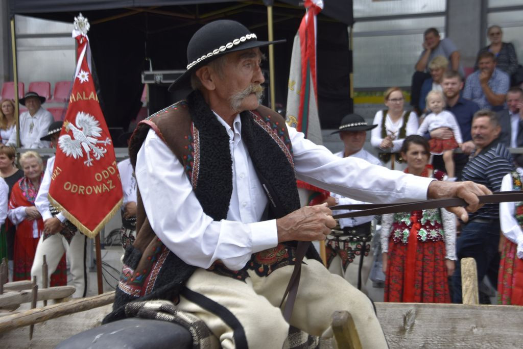 Hołdymas w Czarnym Dunajcu