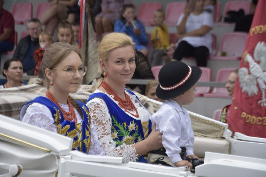 Hołdymas w Czarnym Dunajcu