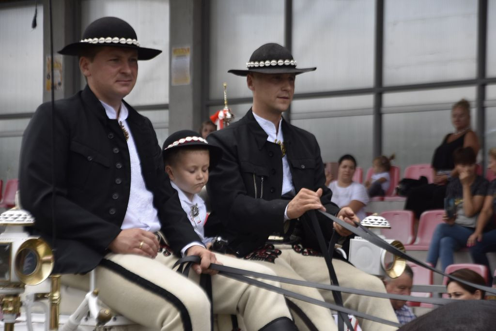 Hołdymas w Czarnym Dunajcu