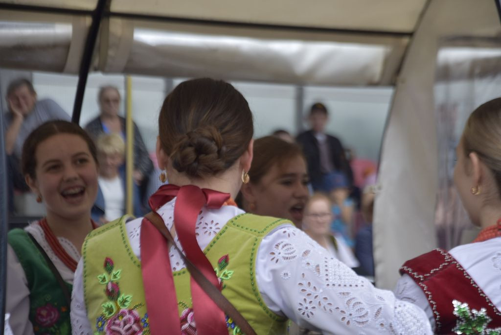 Hołdymas w Czarnym Dunajcu
