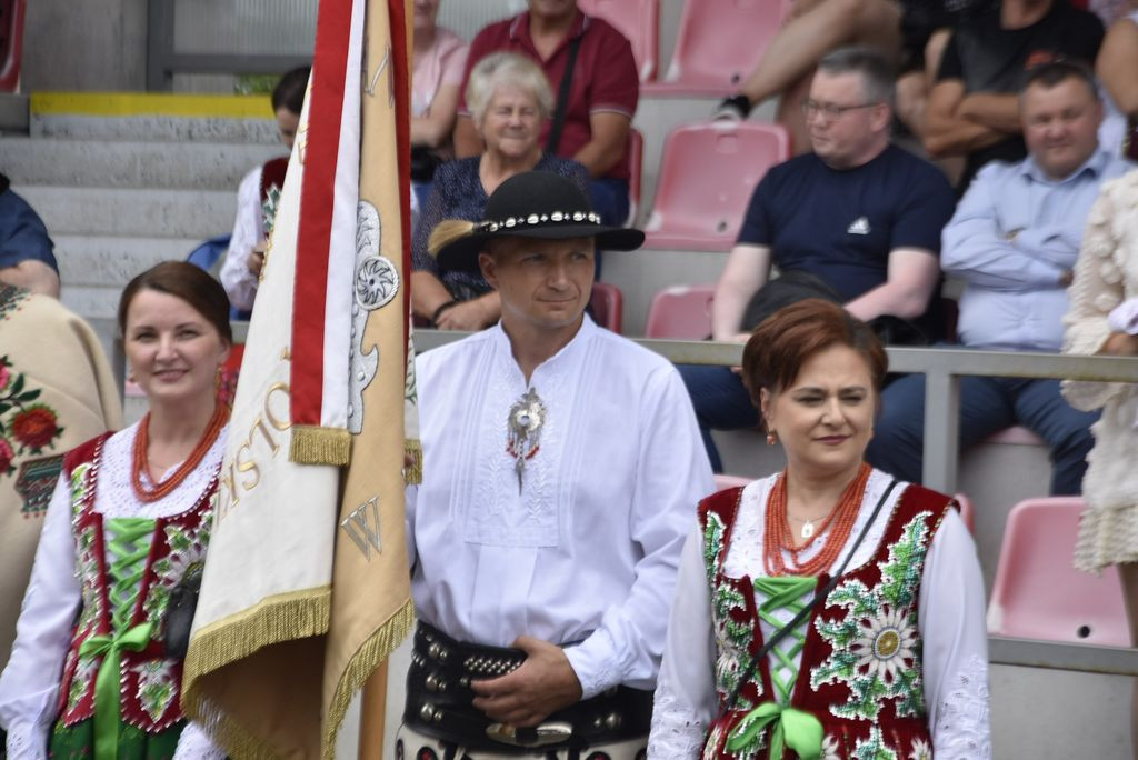 Hołdymas w Czarnym Dunajcu