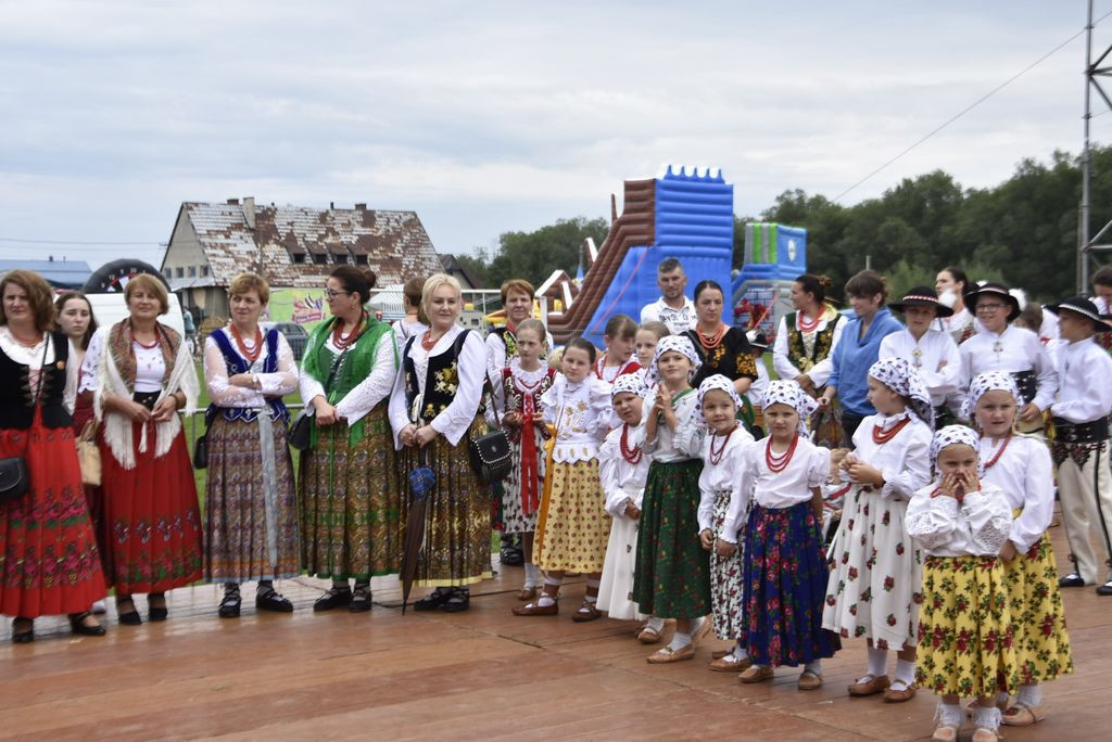 Hołdymas w Czarnym Dunajcu