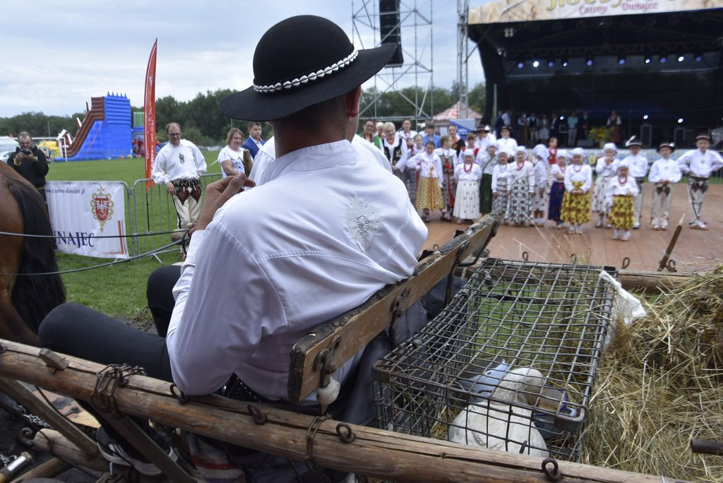 Hołdymas w Czarnym Dunajcu