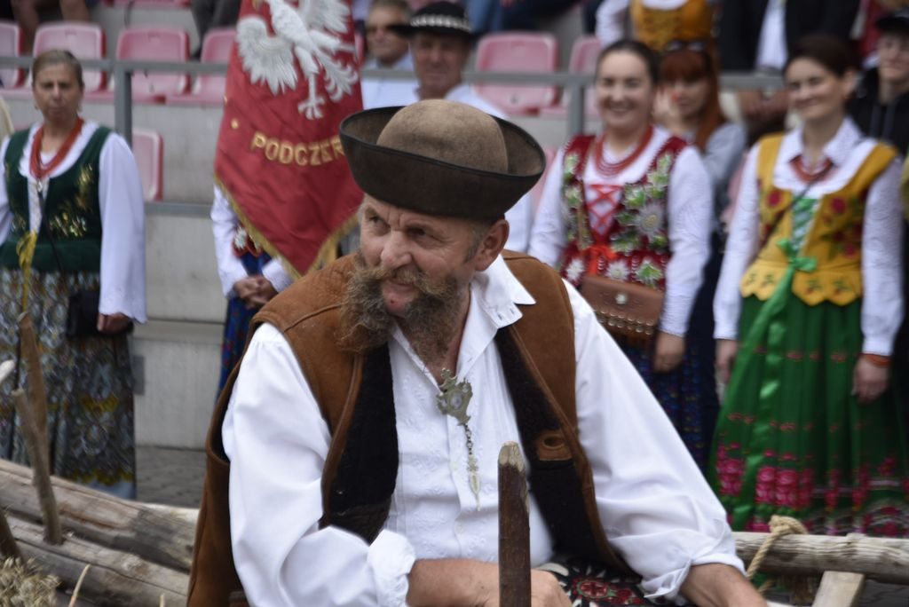 Hołdymas w Czarnym Dunajcu