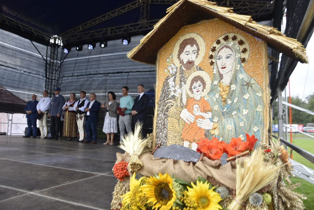 Hołdymas w Czarnym Dunajcu