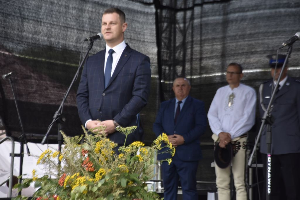 Hołdymas w Czarnym Dunajcu