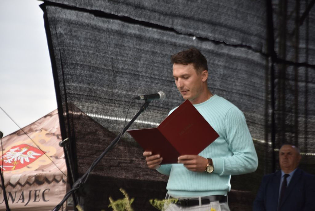 Hołdymas w Czarnym Dunajcu