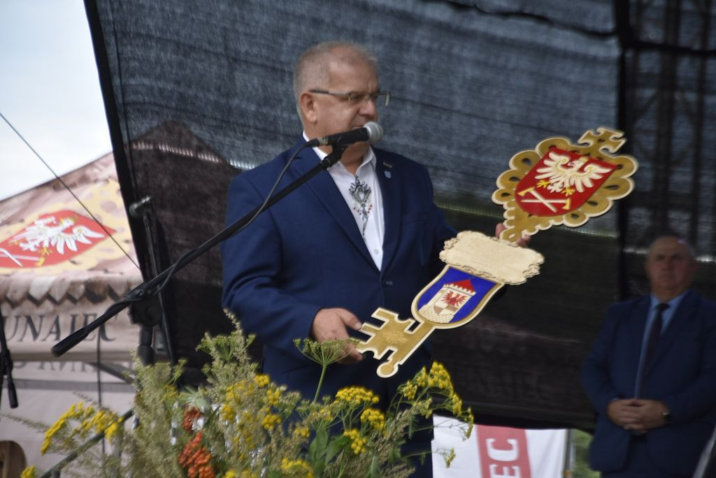 Hołdymas w Czarnym Dunajcu