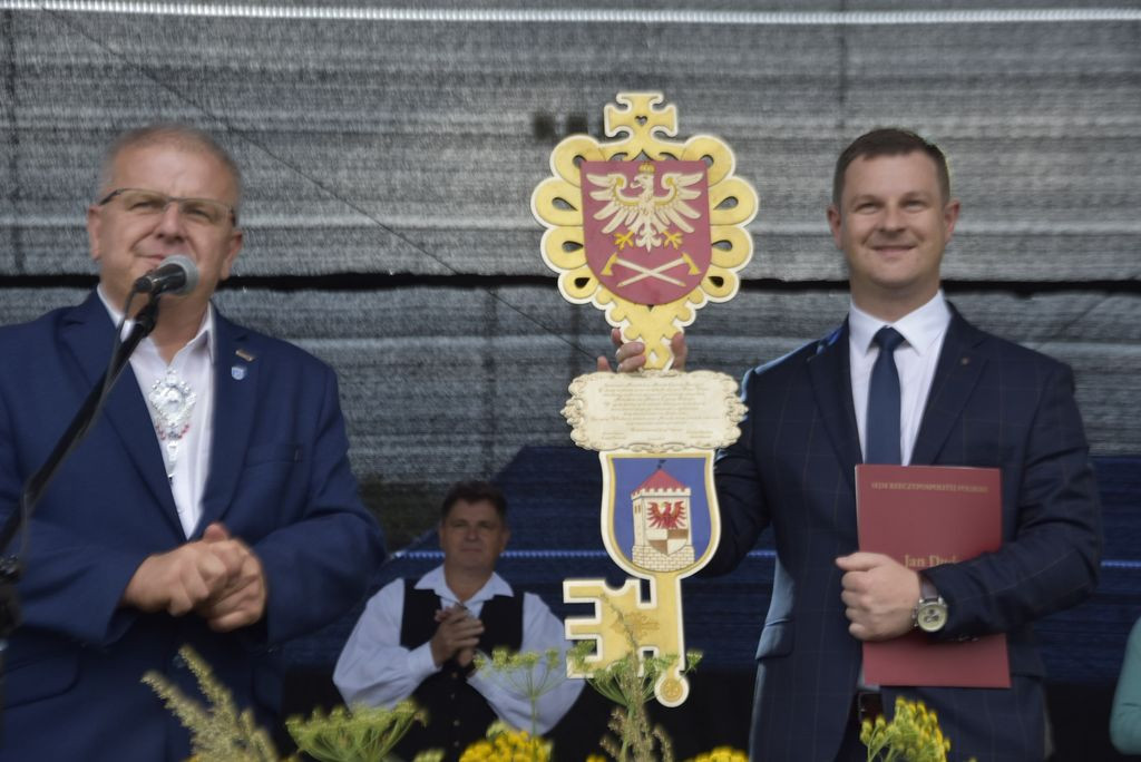 Hołdymas w Czarnym Dunajcu