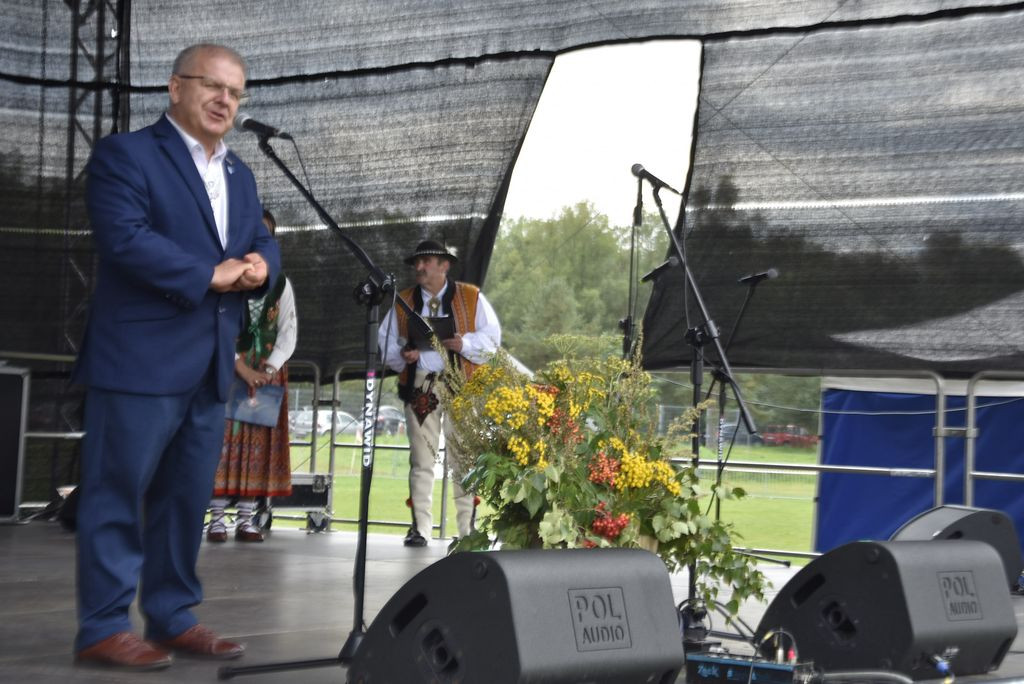 Hołdymas w Czarnym Dunajcu