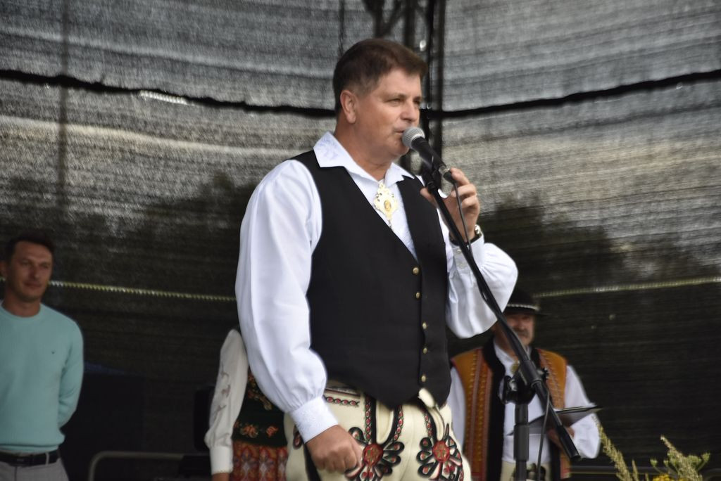 Hołdymas w Czarnym Dunajcu