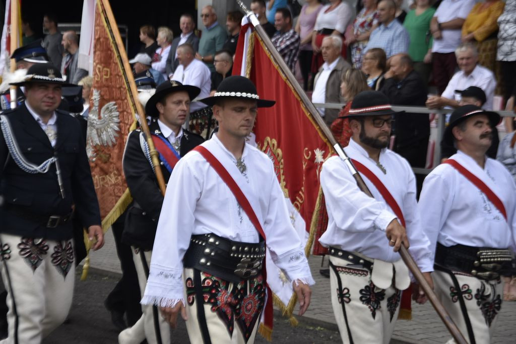 Hołdymas w Czarnym Dunajcu