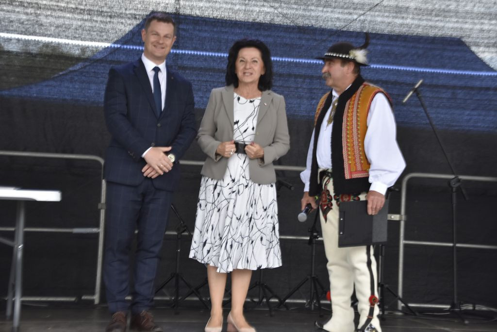 Hołdymas w Czarnym Dunajcu