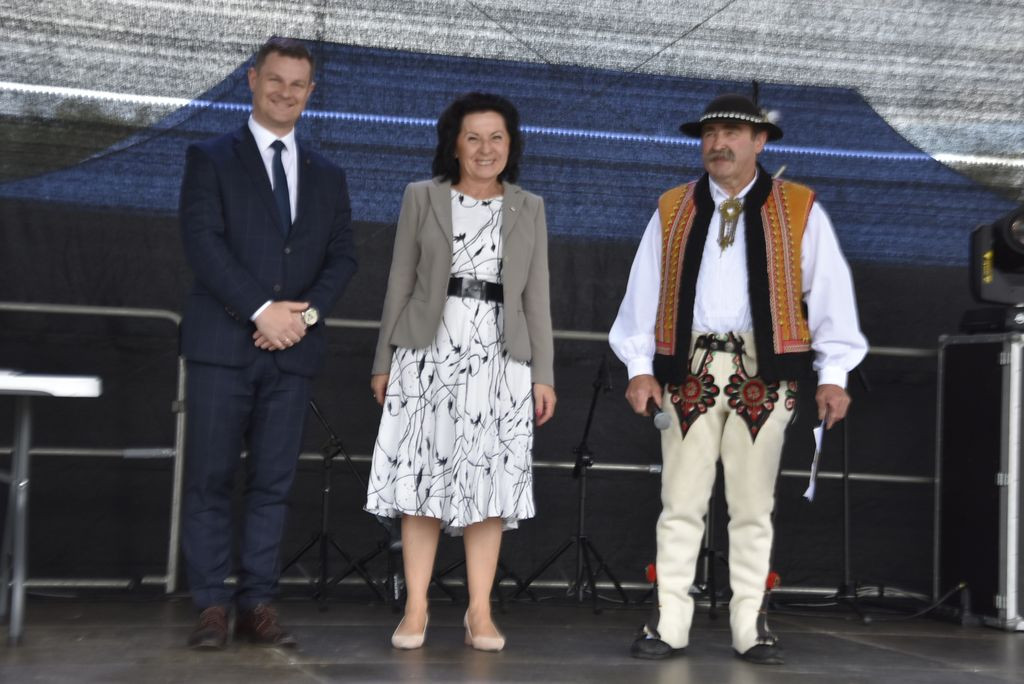 Hołdymas w Czarnym Dunajcu