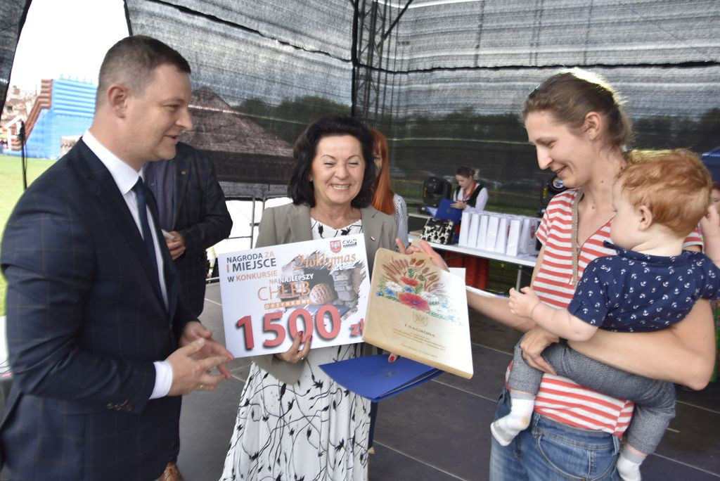 Hołdymas w Czarnym Dunajcu