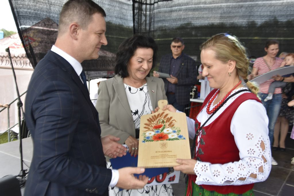 Hołdymas w Czarnym Dunajcu