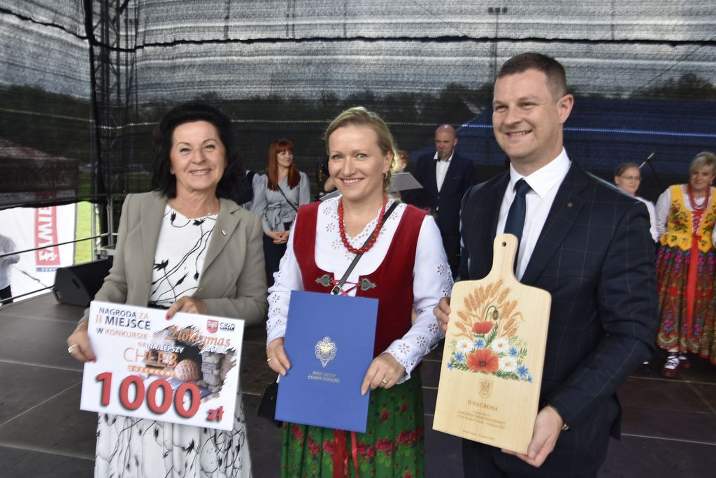 Hołdymas w Czarnym Dunajcu