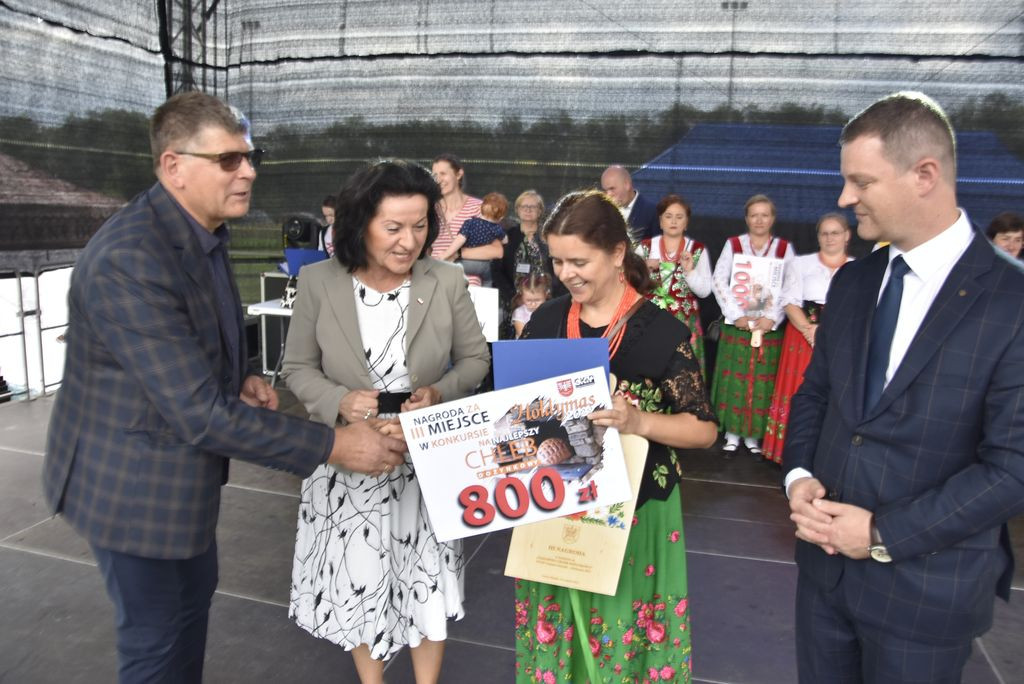 Hołdymas w Czarnym Dunajcu