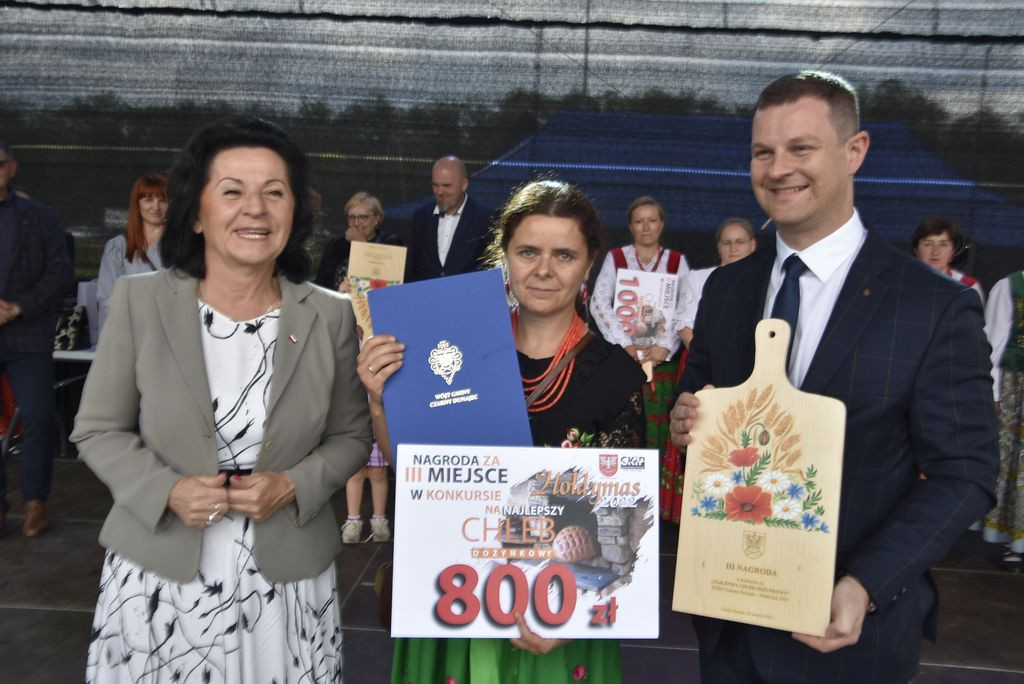 Hołdymas w Czarnym Dunajcu