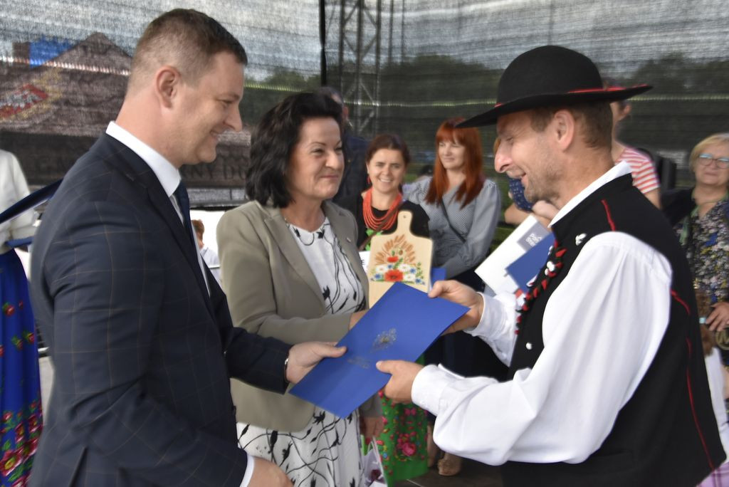 Hołdymas w Czarnym Dunajcu