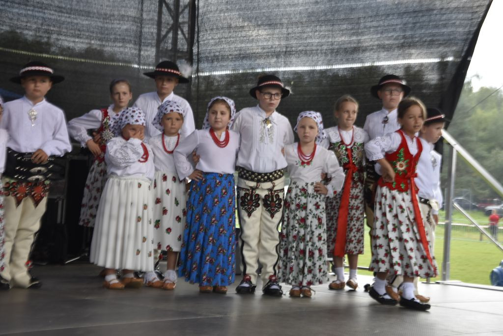Hołdymas w Czarnym Dunajcu