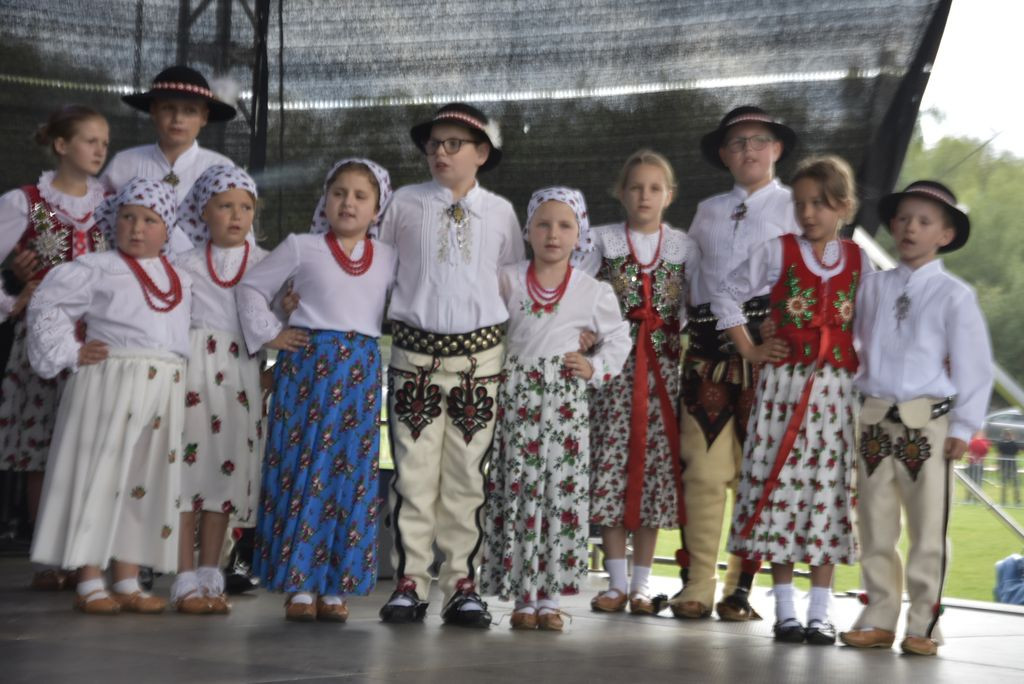 Hołdymas w Czarnym Dunajcu