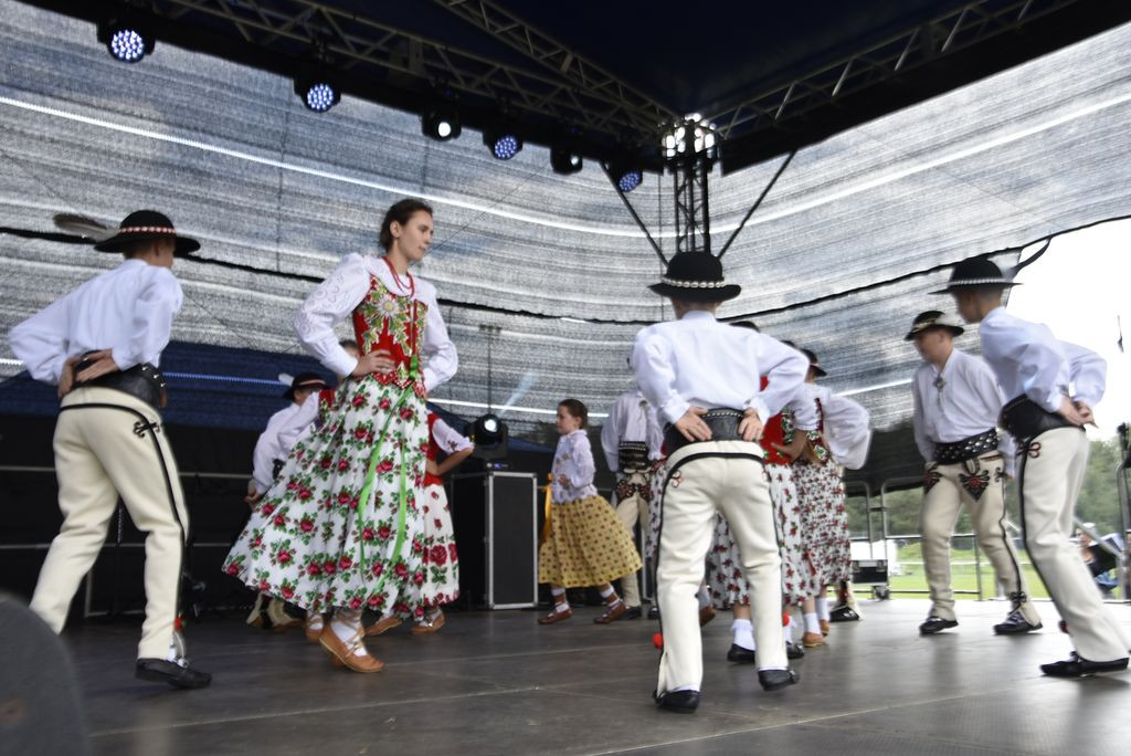 Hołdymas w Czarnym Dunajcu