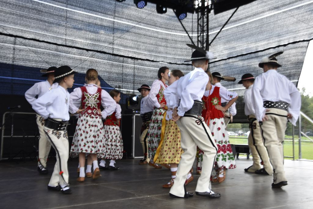 Hołdymas w Czarnym Dunajcu