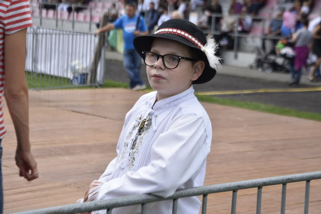 Hołdymas w Czarnym Dunajcu