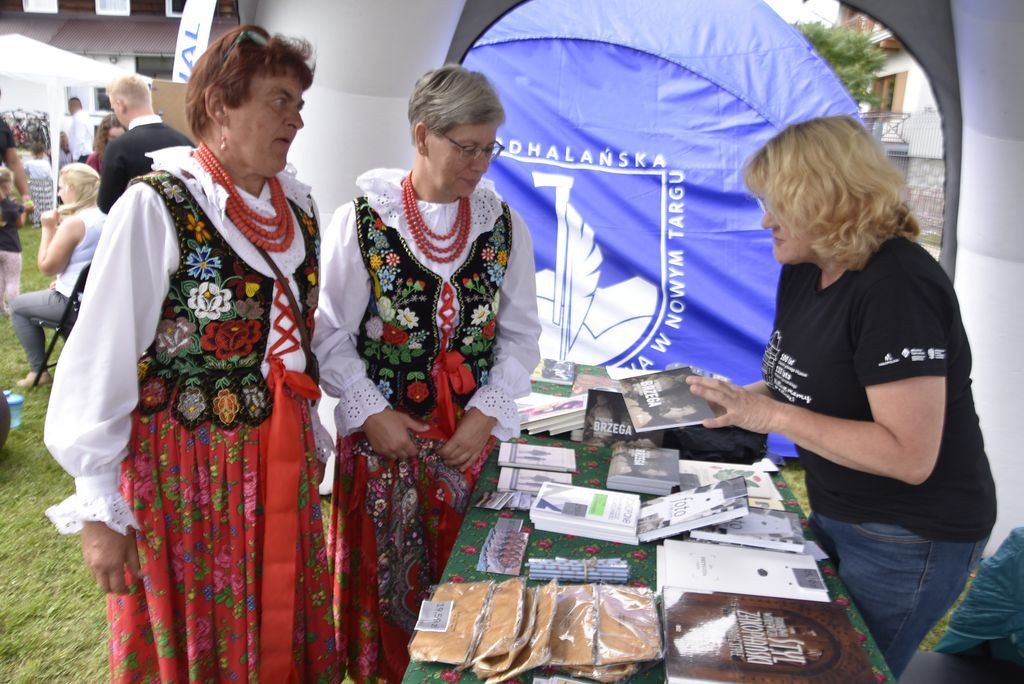 Hołdymas w Czarnym Dunajcu