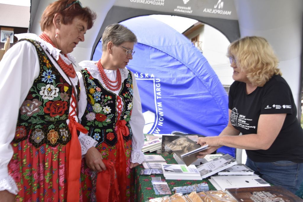 Hołdymas w Czarnym Dunajcu