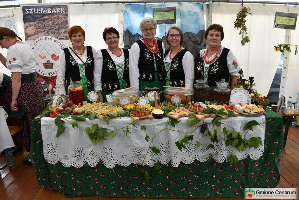 Podhalańska Bitwa Smaków w Szaflarach