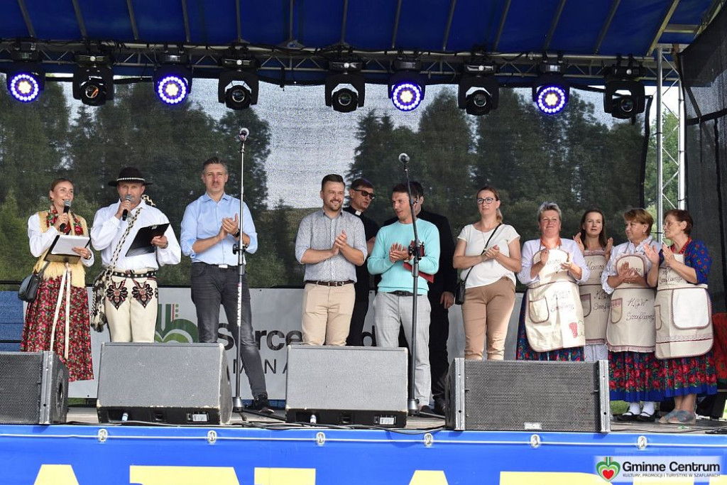 Podhalańska Bitwa Smaków w Szaflarach