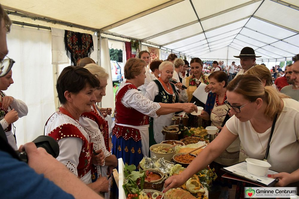 Podhalańska Bitwa Smaków w Szaflarach