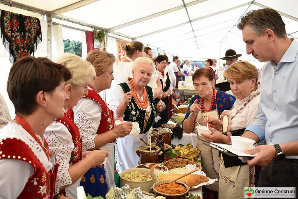 Podhalańska Bitwa Smaków w Szaflarach