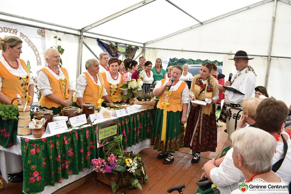 Podhalańska Bitwa Smaków w Szaflarach