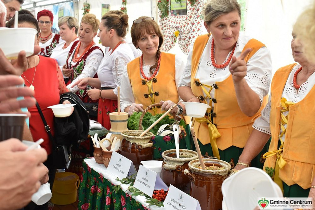 Podhalańska Bitwa Smaków w Szaflarach