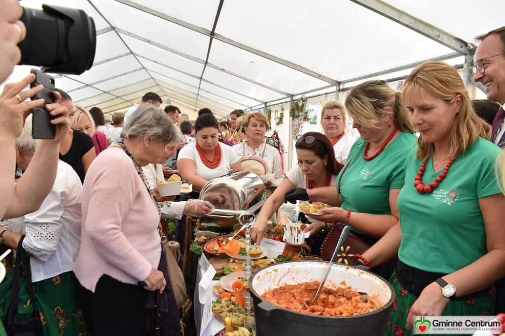 Podhalańska Bitwa Smaków w Szaflarach