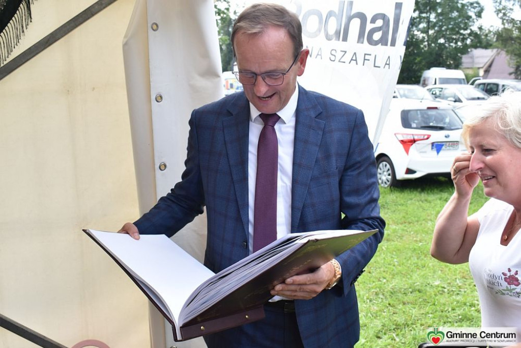 Podhalańska Bitwa Smaków w Szaflarach