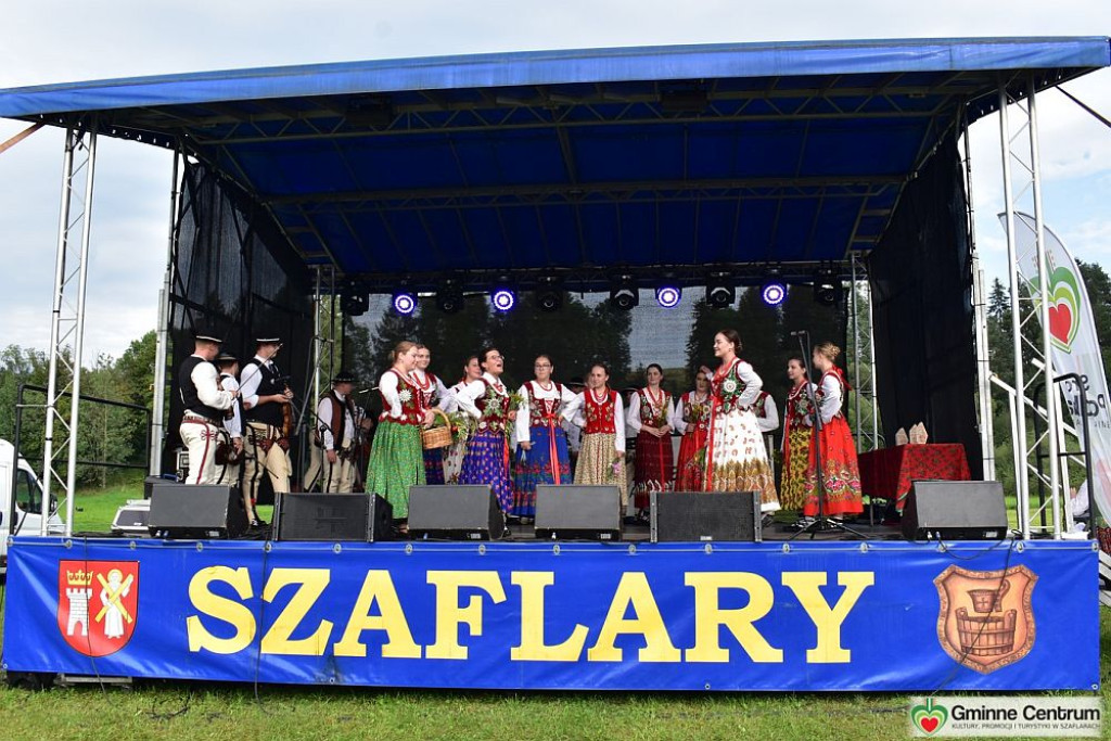 Podhalańska Bitwa Smaków w Szaflarach